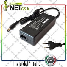Alimentatore Caricatore per Toshiba Portege R500-124  90W  01059