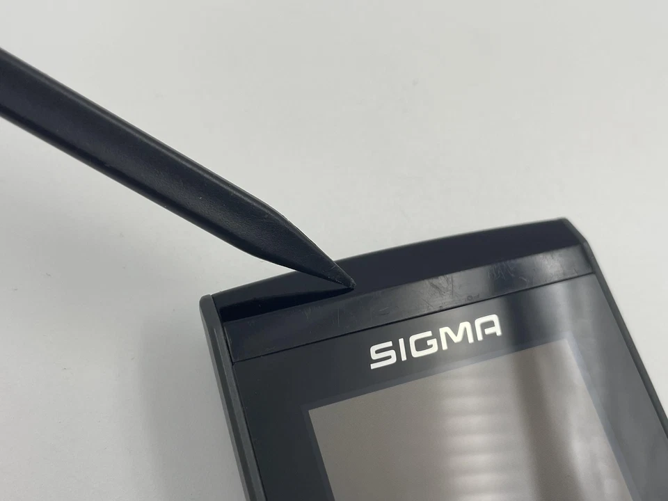 Sigma ROX 12.0 Sport Fahrrad-Navigationssystem -Computer Grau Schwarz  ✅ - Bild 3 von 4