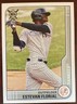 2021 Topps Big League #241 Estevan Florial Rookie New York Yankees RC