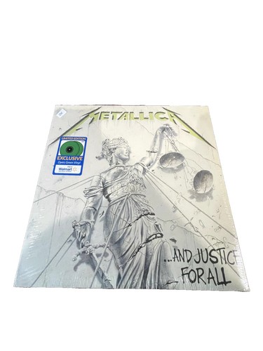 Metal Massacre I LP 1982/1984 Metal Blade MBR 1001 METALLICA Hit