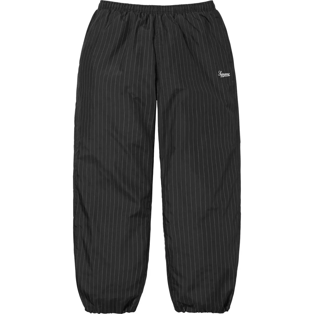 Pantalon de survêtement à rayures réfléchissantes Supreme   Medium