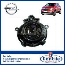Antibrouillard Opel Mokka