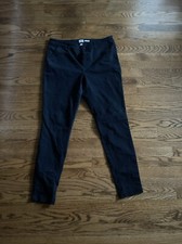black pants size 14