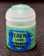 Citadel Paint Layer 12Ml 22-22 Sybarite Green 2018 Games Workshop See Details