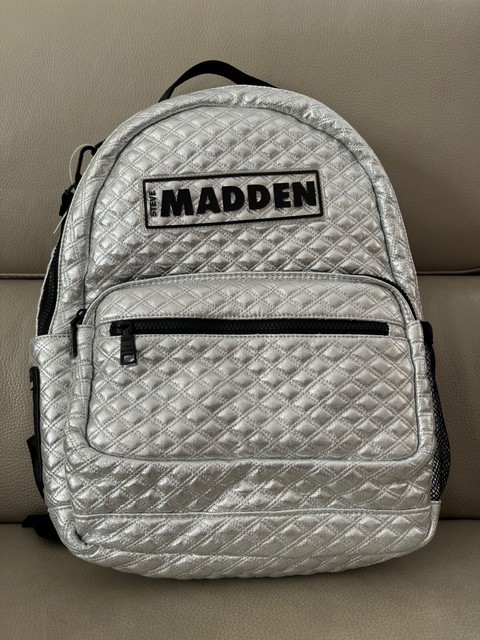 steve madden large backpack