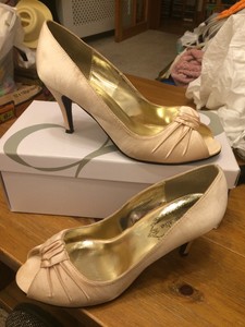 simply be bridal shoes