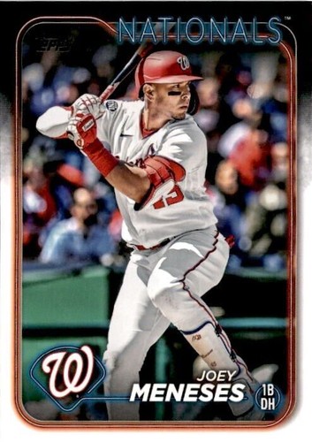 2024 Topps Series 1 Singles! U-PICK! YOU COMPLETE YOUR BASE SET! #1-175 🔥💎🔥 - Bild 152 von 191