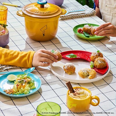 LE CREUSET ポケモン皿セット Amazon.co.jp: ル・クルーゼ(Le Creuset) ポケモン テーブルウェア
