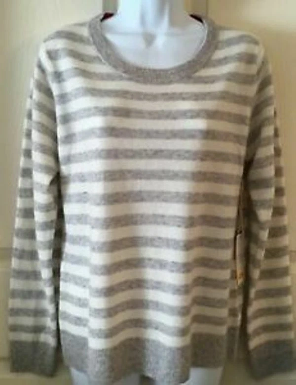 C&c california shop cashmere sweater striped