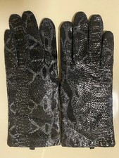 WILSONS THINSULATE ULTRA EMBOSSED GLOVES