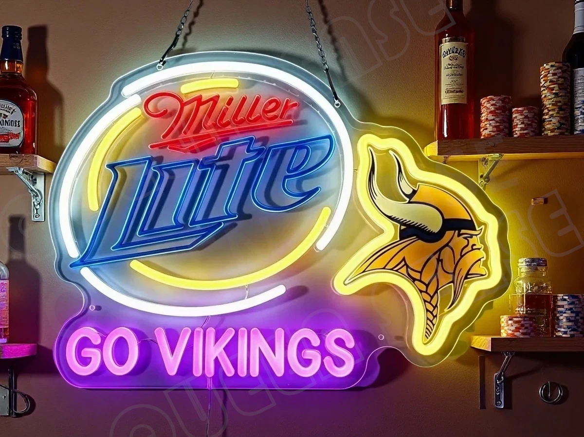 25+ miller light neon beer sign for sale | Updated Oct 2026