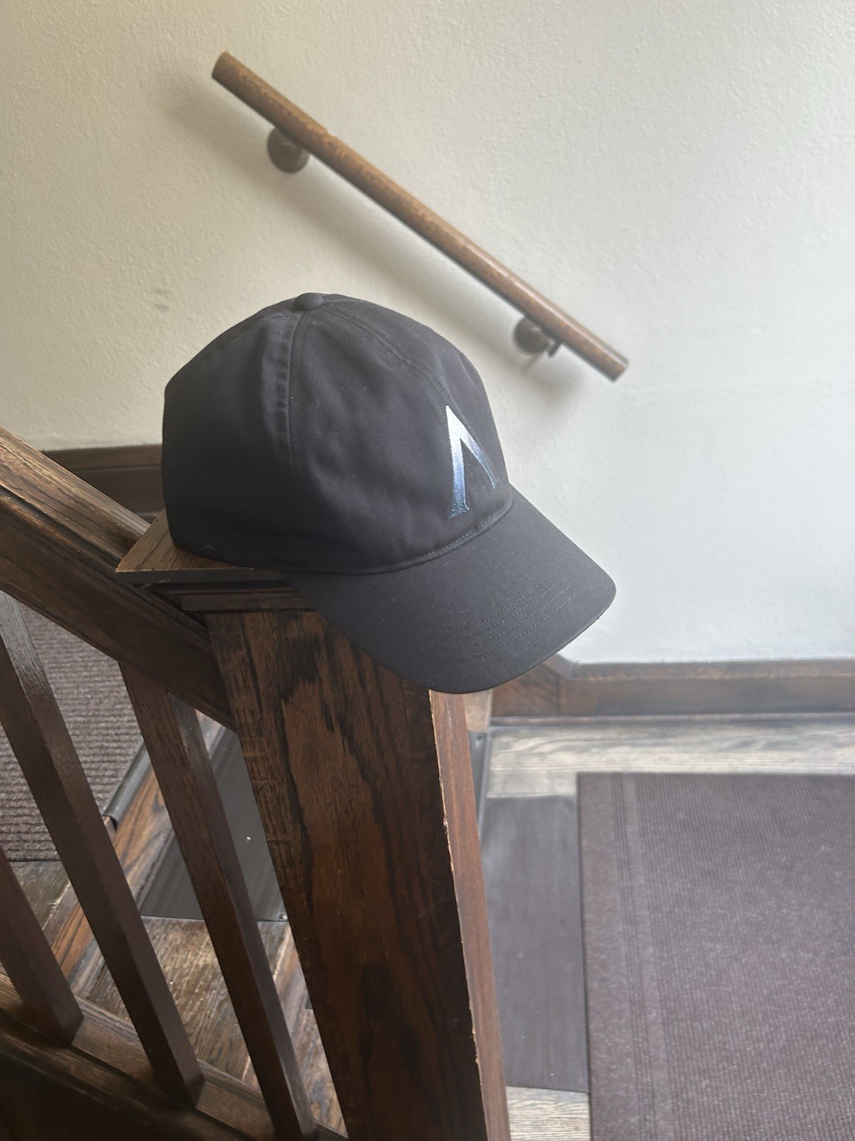 ARC'TERYX Cappello Arcteryx SnapBack Nero