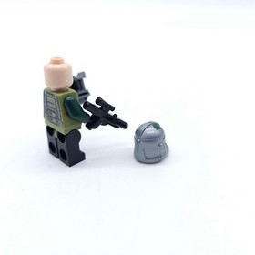 Lego Star Wars Phase 2 Commander Gree Kashyyyk Clone Trooper sw0528 75043 Figure