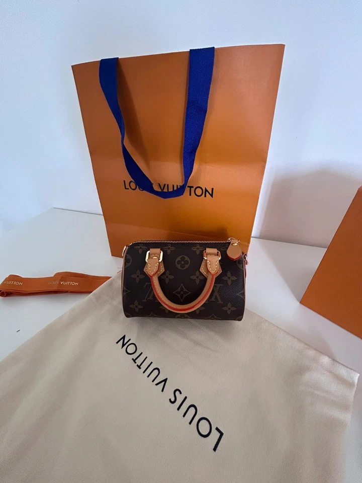 Sac Louis Vuitton Speedy 20 - Photo 2/4