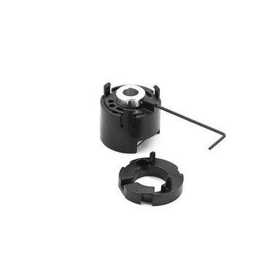 AVAGO AEDS-8011-A11 incremental Encoder, 3 Channel, 500 CPR, 5V, 5mm