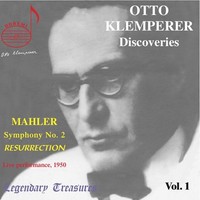Audio Cd - Gustav Mahler - Symphony No.2 - Doremi -D- Neu