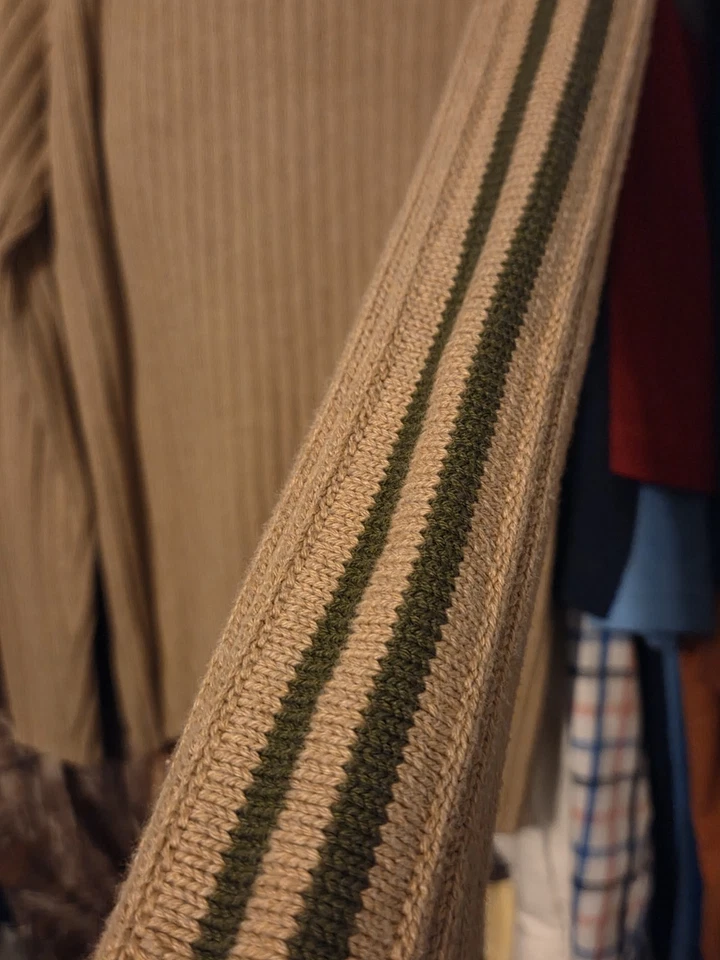 Suéter XL media cremallera Greendog Foto 4 de 4