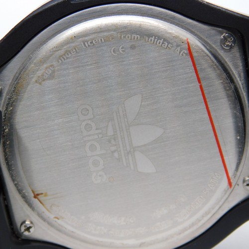 Adidas ADH2643 Orologio Uomo Analogico Quarzo Tono Nero Tg. batteria 6" nuova - Foto 7 di 11