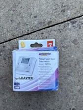Timer Switch Fused Spur 24 Hour Time Switch 7 Day Timeswitch - Timeguard FST77N