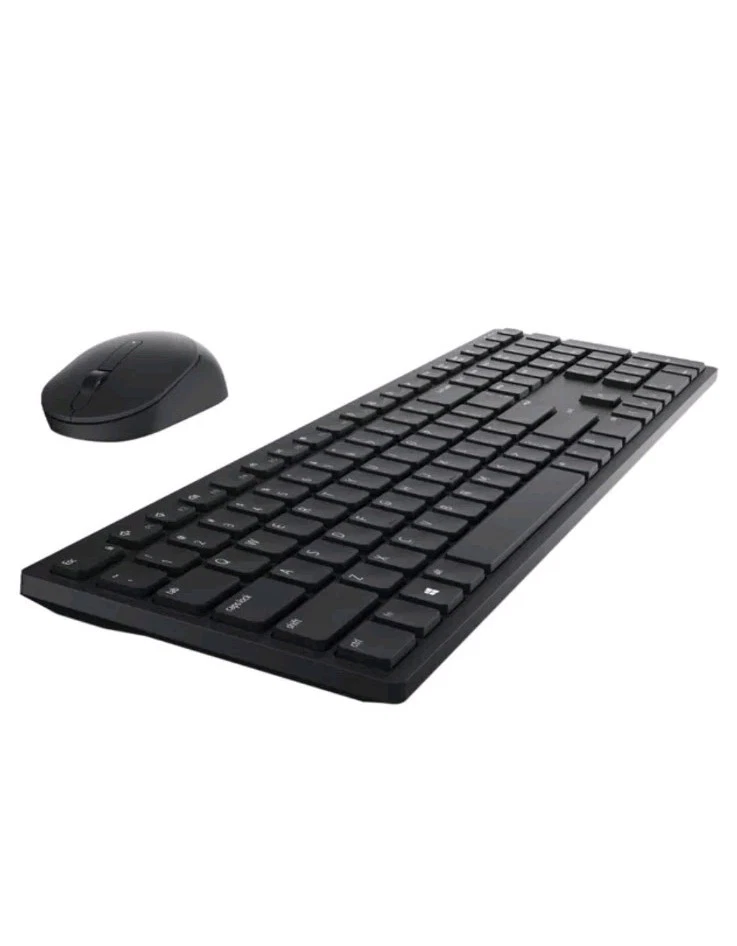 Brand New Dell Wireless Keyboard & Mouse KB3121Wp MS3121Wp Inc Batteries - Image 3 of 4
