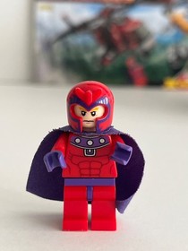 LEGO Marvel: Wolverine's Chopper Showdown (6866)