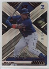 2023 Panini Chronicles Xr Red /199 Francisco Alvarez #14 1rw0