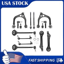 Front Suspension Control Arm Kit For 05-10 Chrysler 300 07-10 Dodge Charger 14PC