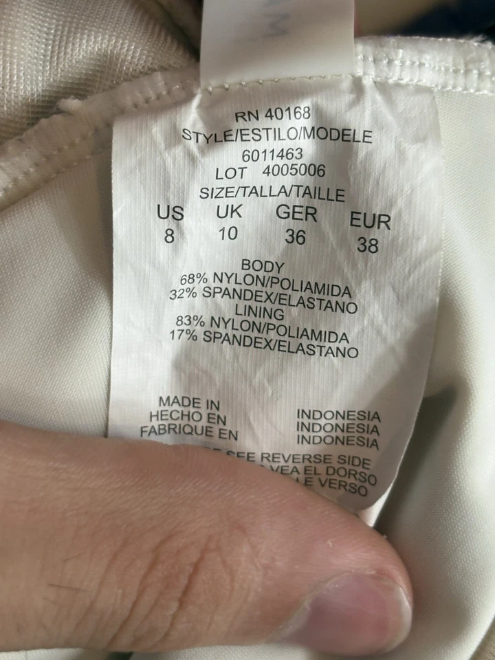 Traje mágico traje milagroso Natalie una pieza moderno romance floral traje de baño 8 Foto 3 de 4