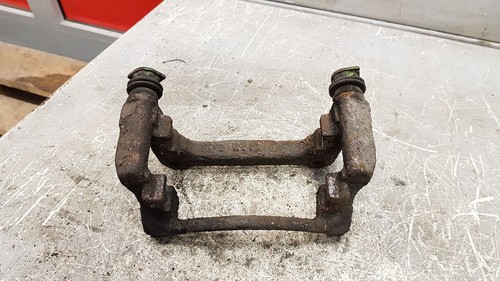 Bremssattelträger Sattelhalter Hinten Rechts 294x22 TRW VW 7J/7H Transporter T5