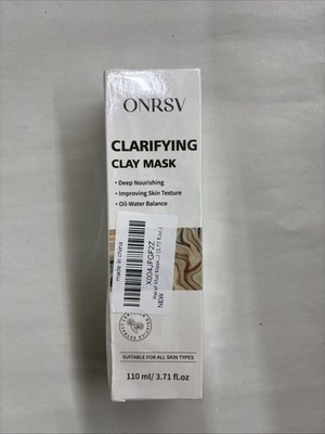 ONRSV Clarifying Clay Mask with Centella Asiatica Extract 110ml