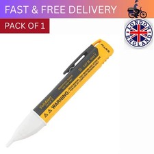 Fluke 1AC-A II VoltAlert Volt Stick Voltage Tester inc Sound 90-1000v OEM Fluke