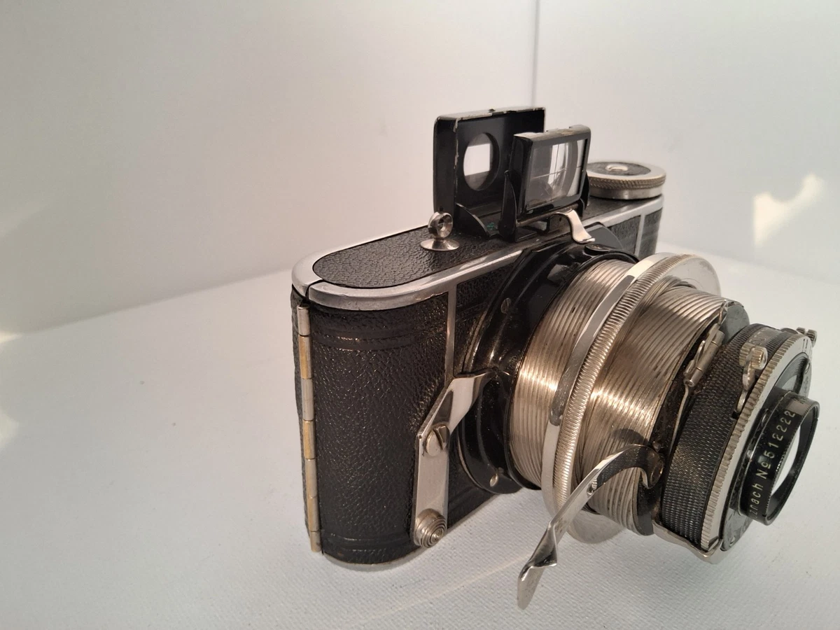 Ihagee Vintage SLR Camera for sale | eBay