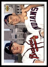 Star Rookie Checklist (Ryan Klesko / Jim Thome) 1992 Upper Deck #1 MLB READ