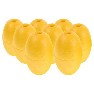 8 Pcs Boat Tow Rope Float Anchor Buoy Boating Equipment Peg Floats