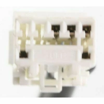 Espejo retrovisor izquierdo izquierdo eléctrico/calefactable suave se adapta a Mitsubishi Outlander 2007 2008 2009 Foto 3 de 3