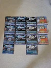 Vintage Galoob 1997 Micro Machines Star Wars Figures Lot of 14 Sealed