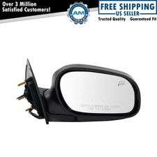 Mirror Side View Power Heated Passenger Right for Crown Victoria Grand Marquis