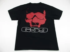 Mens Large G59 Records SuicideBoys T Shirt Grey Day Skull black 2022