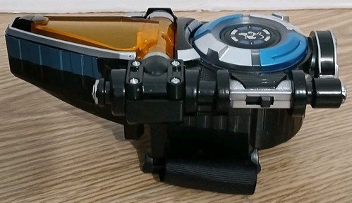 Power Ranger Tokumei Sentai Go-Busters Buster Gear Series 01 Morphin Brace Testd - Picture 9 of 15