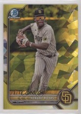 2022 Bowman Chrome Draft Sapphire Edition Yellow 79/99 Yendry Rojas #BDC-2 9hx