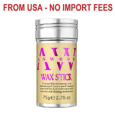 Hair Wax Stick, Wax Stick for Hair Flyaways Kids Women Hair Accessories for Wo