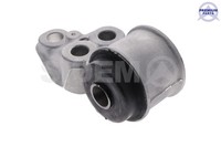 Sidem 863710 Buchse AchsträGer Hinten Links FüR Audi Skoda Vw, Gummi