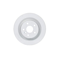 2x Bremsscheibe hinten für BMW 1-er F40 F70 2-er F45 U06 Gran F44 F46 | 2622397
