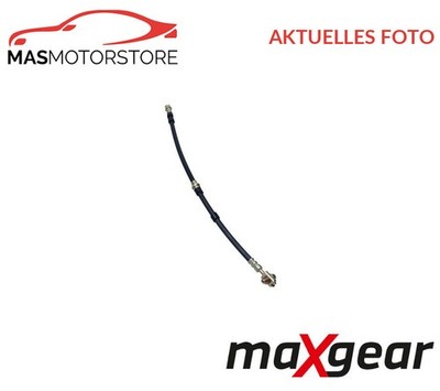 BREMSSCHLAUCH BREMSLEITUNG VORNE MAXGEAR 52-0781 A NEU OE QUALITÄT