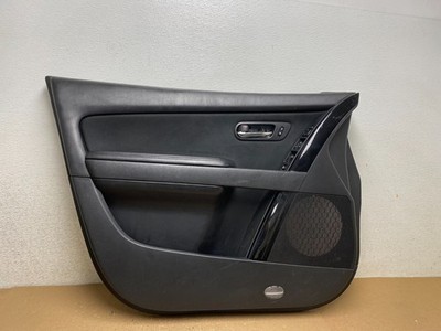 2010 2011 2012 Mazda Cx-9 Front Left Driver Lh Panel Door Trim Oem p8241 DG