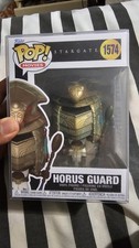 Funko Pop! Movies: Stargate - Horus Guard (Metallic)