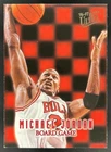 1996 Fleer Ultra Michael Jordan Board Game #7 Bulls