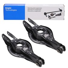 2x DELPHI Querlenker für BMW F20-F23 F30-F34 F32-F36 hinten unten 33326884694