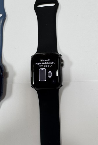 LOT OF 3 Apple Watch Series 6 & SE WiFi + Cellular - UNLOCKED-TESTED WORKING - Photo 9 sur 11