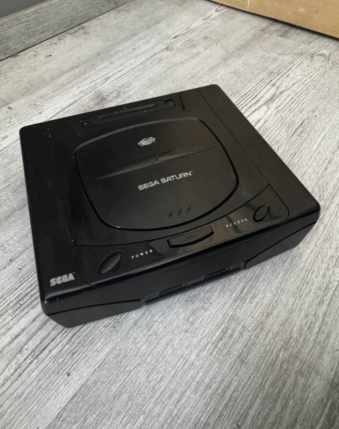 sega saturn 